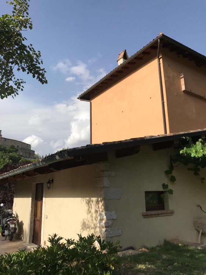 La Colombaia Bed & Breakfast Cascia Exterior foto
