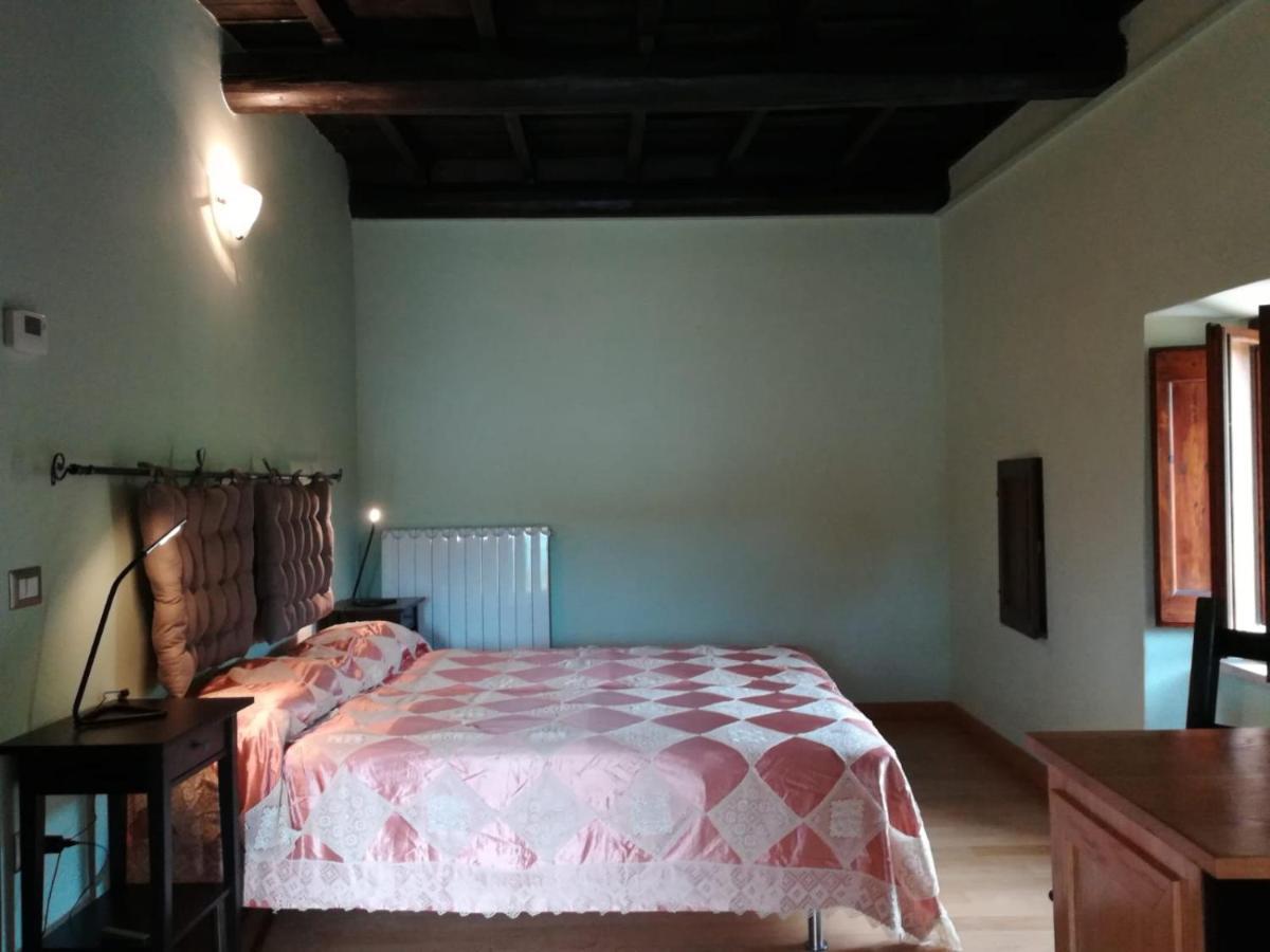 La Colombaia Bed & Breakfast Cascia Exterior foto