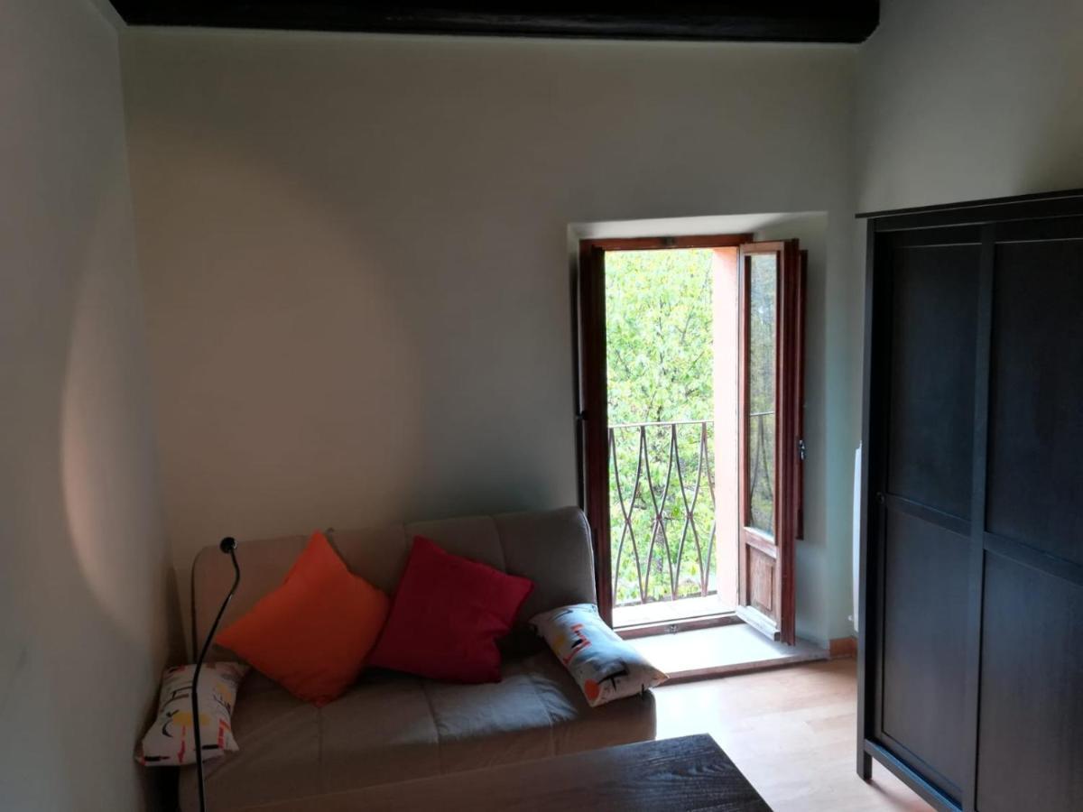 La Colombaia Bed & Breakfast Cascia Exterior foto
