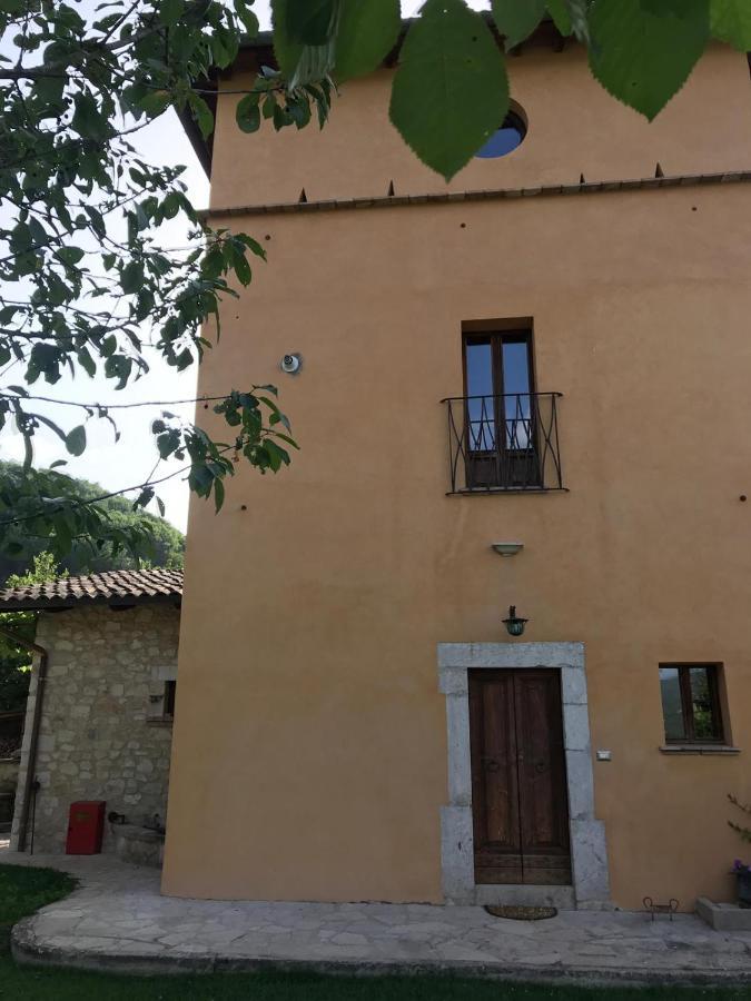 La Colombaia Bed & Breakfast Cascia Exterior foto