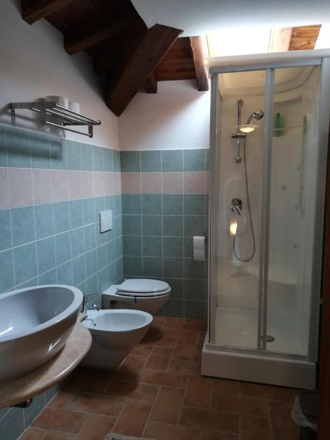 La Colombaia Bed & Breakfast Cascia Exterior foto