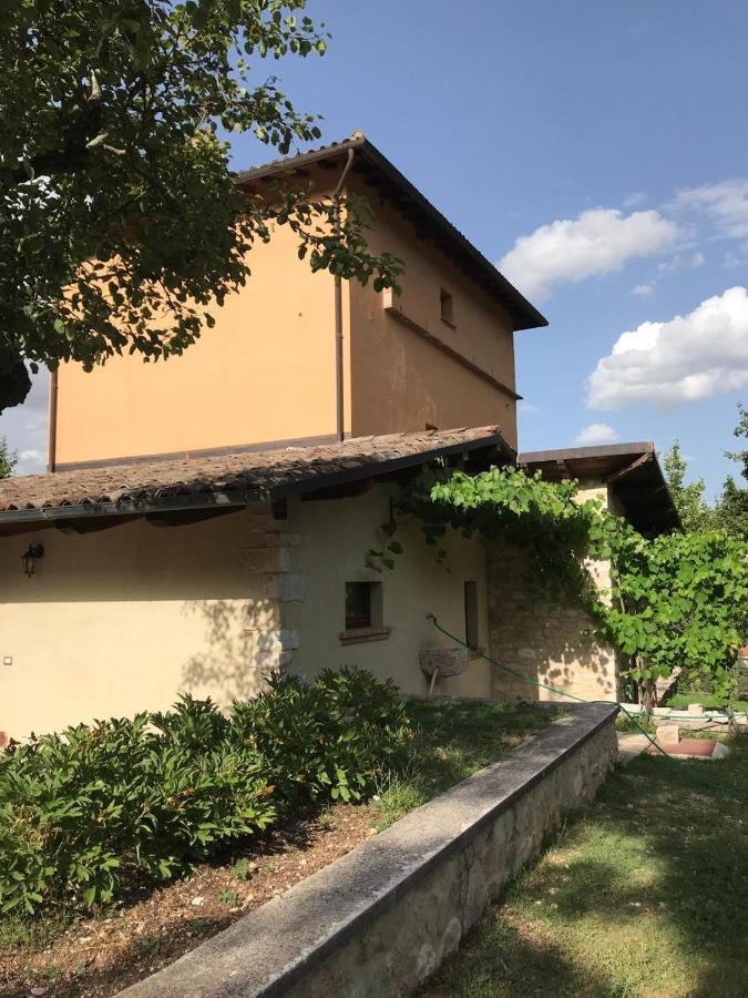 La Colombaia Bed & Breakfast Cascia Exterior foto